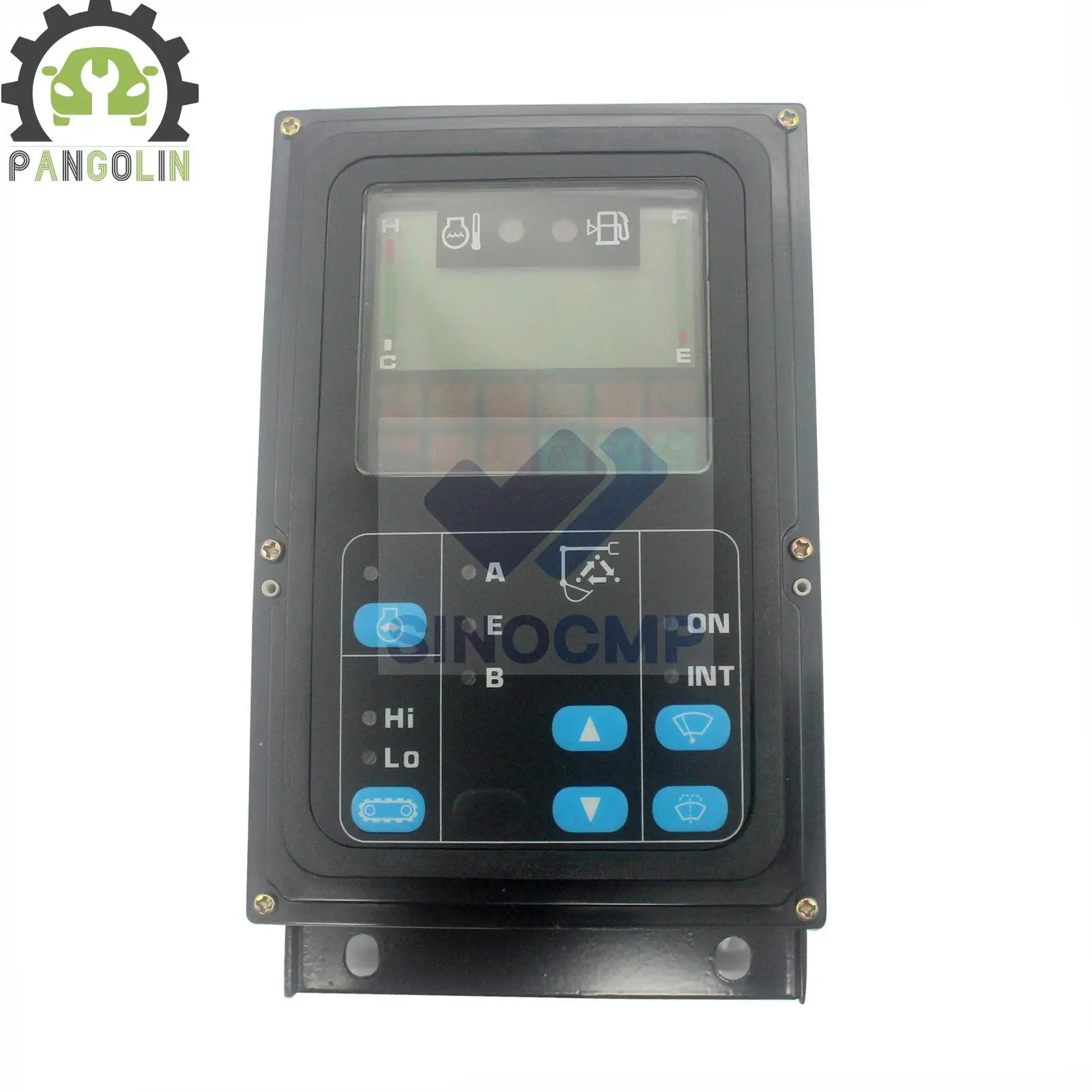 

LCD Gauge Panel for Komatsu PC160-7 PC200-7 PC220-7 PC228us-3 PC270-7 PC300-7 PC300LC-7 PC350-7 Screen 7835-10-2000 7835-10-2002