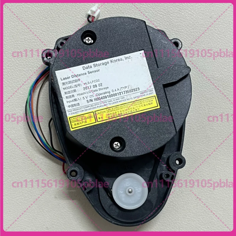 Used for ECOVACS LDS Laser Distance Sensor LIDAR Module Fits DN55 DE53 DN33 DG36 006 008 Robot Vacuum Laser Radar