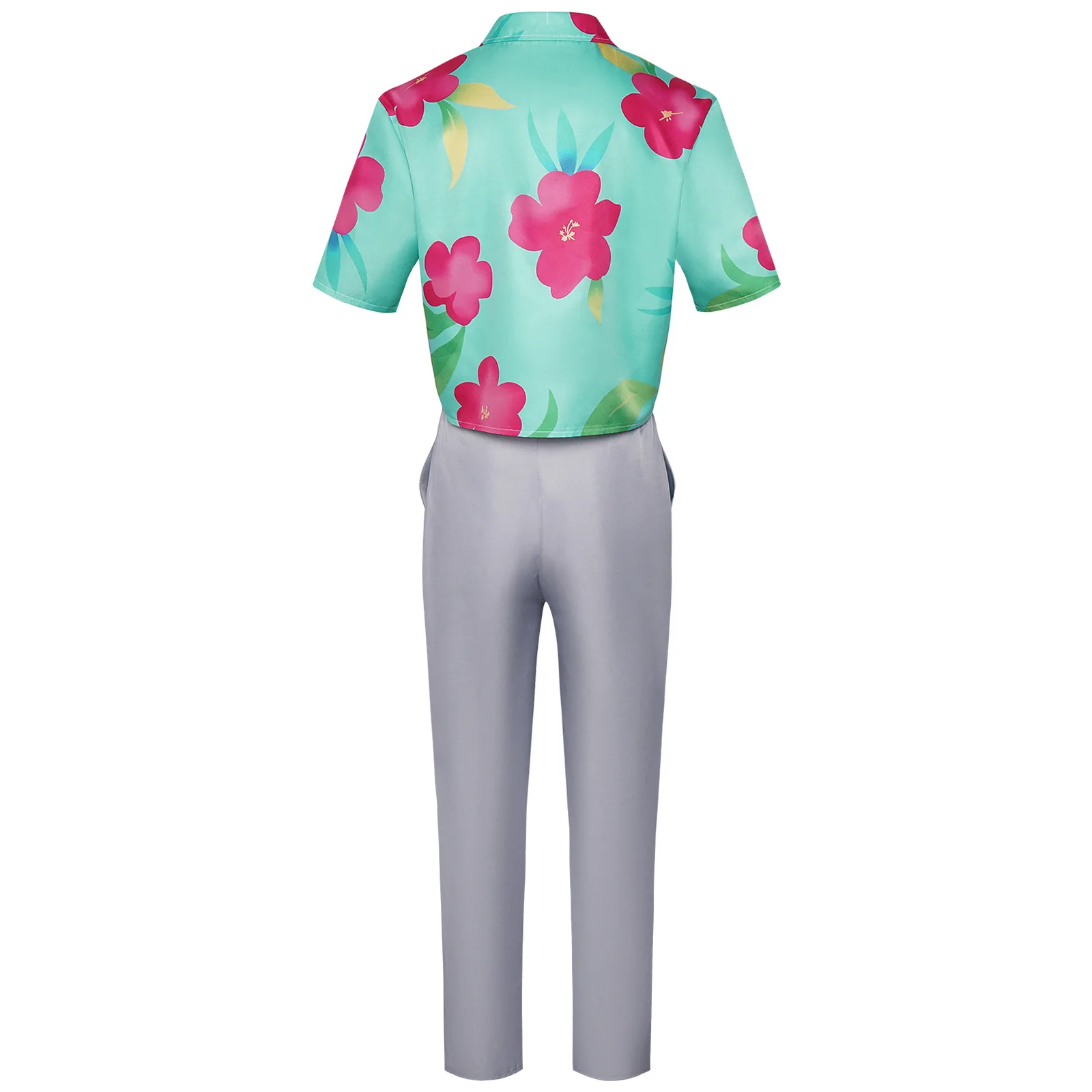 كوريا البوب تأثيري حلي الاطفال الكبار الزي المعبود نمط مرحلة الأداء هالوين حفلة الحدث الاتجاه الموضة #3