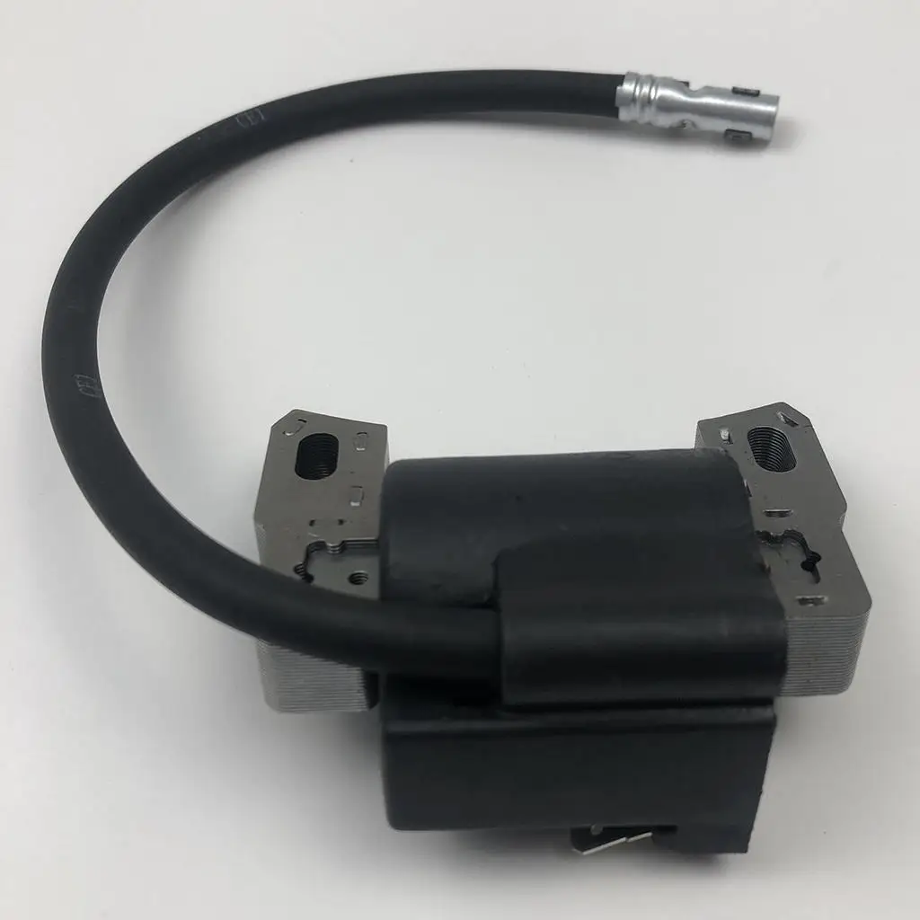 Lawn Mower Parts Replace Ignition Coil Reliable Plastic Component for Briggs Stratton 122M02 Garden Equipment