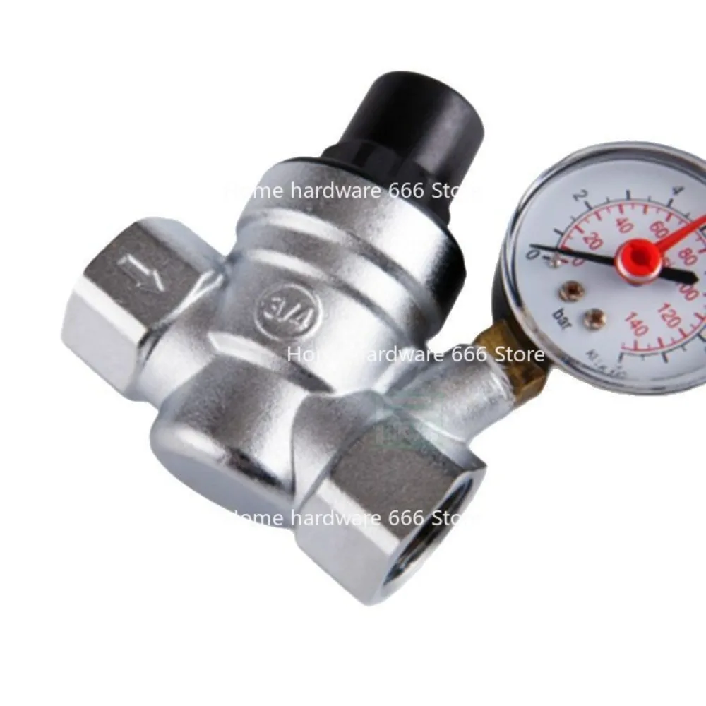 vanne-de-reduction-de-pression-en-cuivre-unidirectionnelle-pour-eau-du-robinet-laiton-epaissi-4-points-4-points-vanne-de-reduction-de-pression-a-piston-de-2-pouces