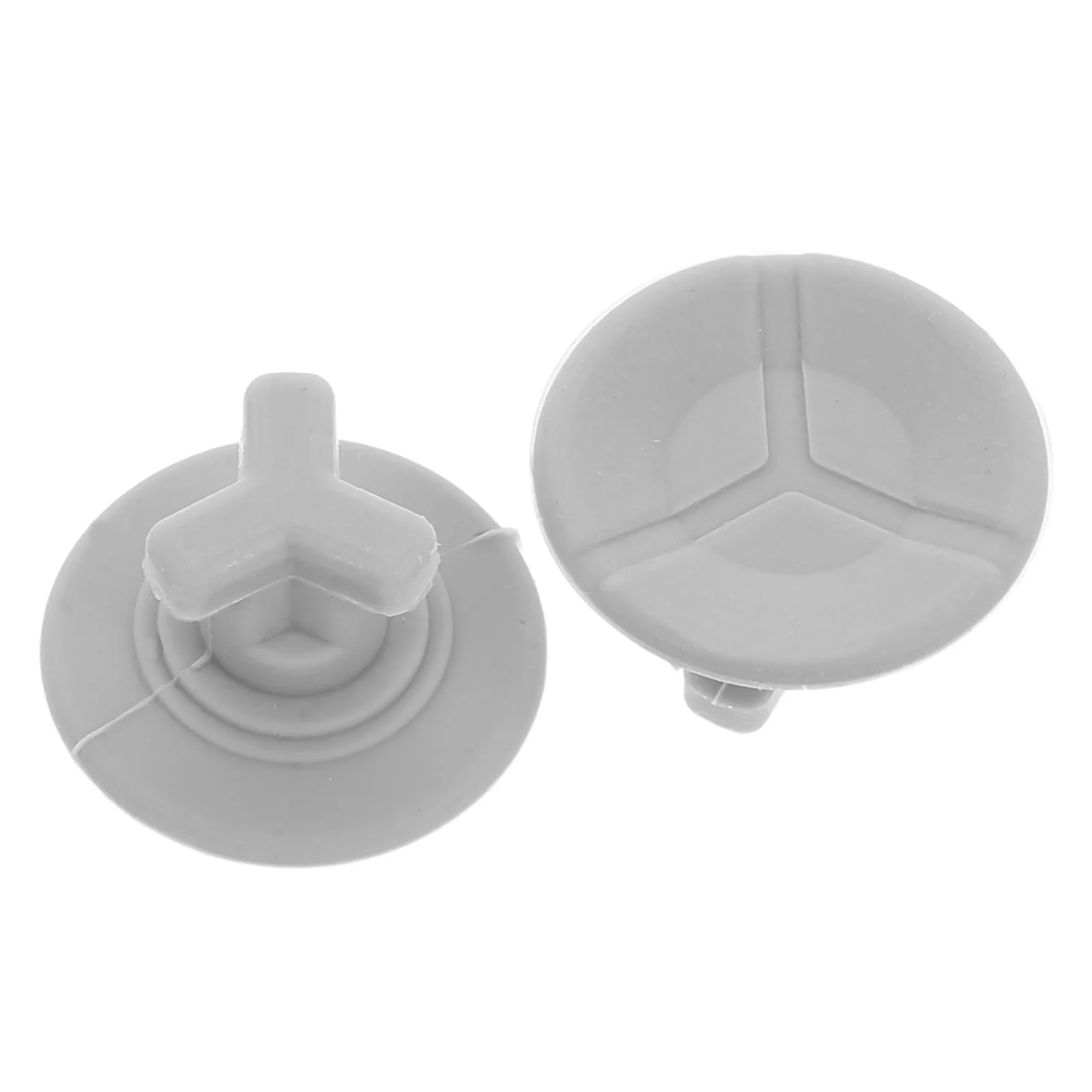 

2Pcs Silicone Hole Plug for Food Box Lid Sealing Gasket for Airtight Lunch Box Leakproof Storage Container Plug