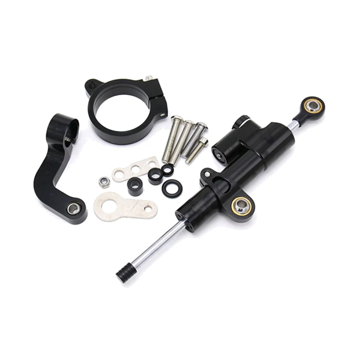 

Motorcycle Steering Stabilize Damper Bracket Mount Kit for R1200GS LC 2013-2019