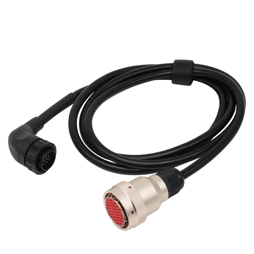 MB Star C3 SD Connect Multiplexer C4 Cars Trucks RS232 OBDII 16 PIN Cables Lan Cable 38PIN Cable 14PIN / 4PIN Adapter