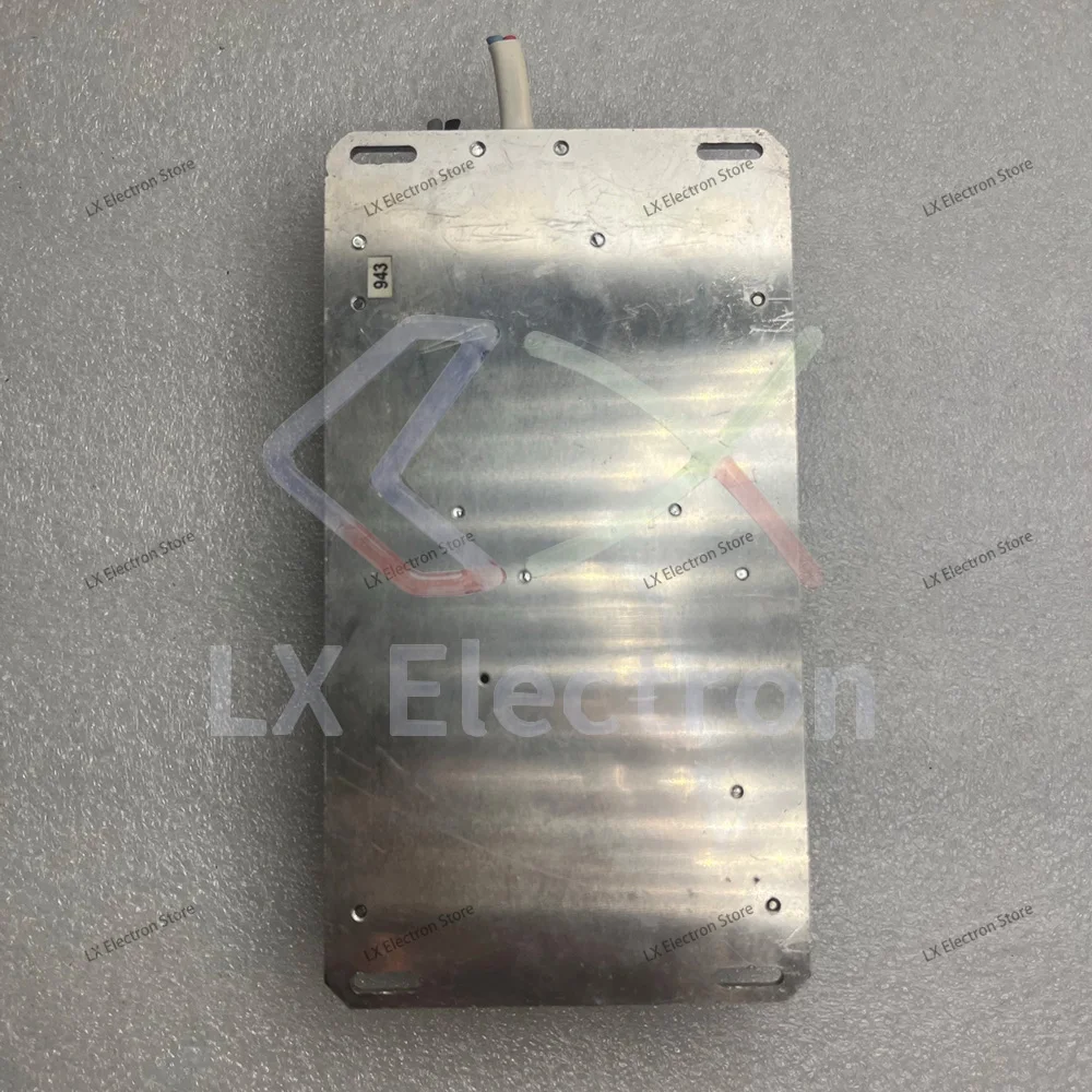 40.68MHz 60W Self-Oscillating RF Transmitter Board, 2SC2290, Built-in Crystal, 13.8V, NE555 Pulse Control, No External RF Input