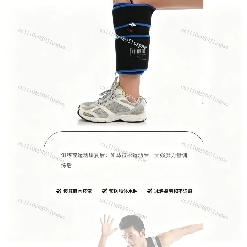 Pressurized inflatable ice bag Knee sports injury rehabilitation Ice bag Shoulder orthopedic surgery Physical cooling