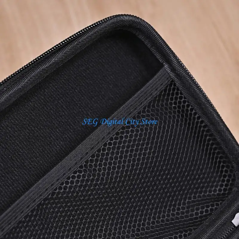 

U75B Waterproof Travel Organiser Case For Mechanical Keyboard Impact Resistant Bag