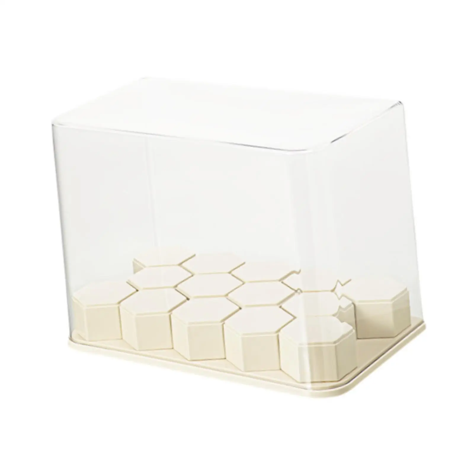 Display Case for Collectibles Anime Figurine Organizer Statue Toys Showcase