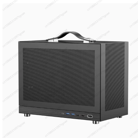

Custodia G300 Portatile MATX на ноутбук Mini Custodia Per FotoCamera Principale Desktop ITX