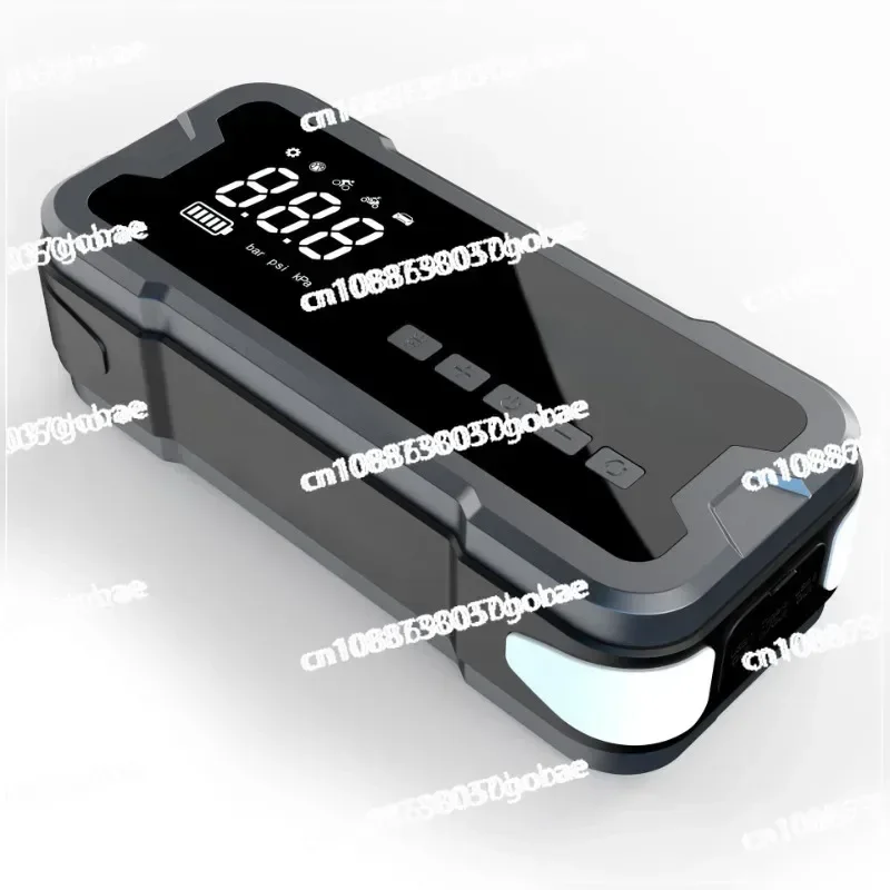 

Трансграничный автомобильный аварийный запуск, интегрированная машина зажигания воздушного насоса большой емкости