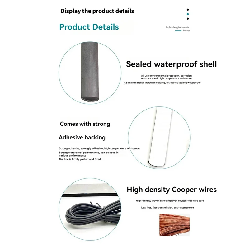 4G радиоантенна AM/FM антенна FM коротковолновая антенна усилитель сигнала для автомобиля