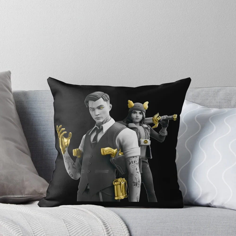 

Midas Skins Throw Pillow covers for pillows Pillowcases For Pillows christmas decorations 2025 Decorative pillow case pillow