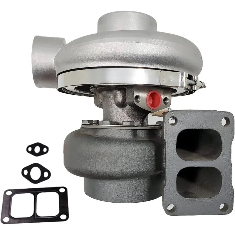 

1PCS Turbo KTR110 Turbocharger 6505118150 6505-11-8150 for Komatsu S6D140-1U S6D140-1U-F Engine