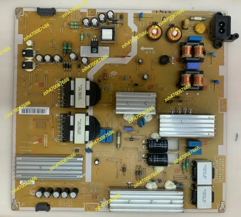 

UA55HU6000J UA55HU5900J Power board L55N4W-ESM BN44-00756A