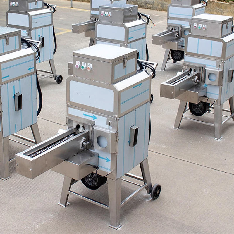 Multifunctional Stainless Steel Corn Thresher Fully Automatic Sweet And Fresh Corn Seeder for Kitchen