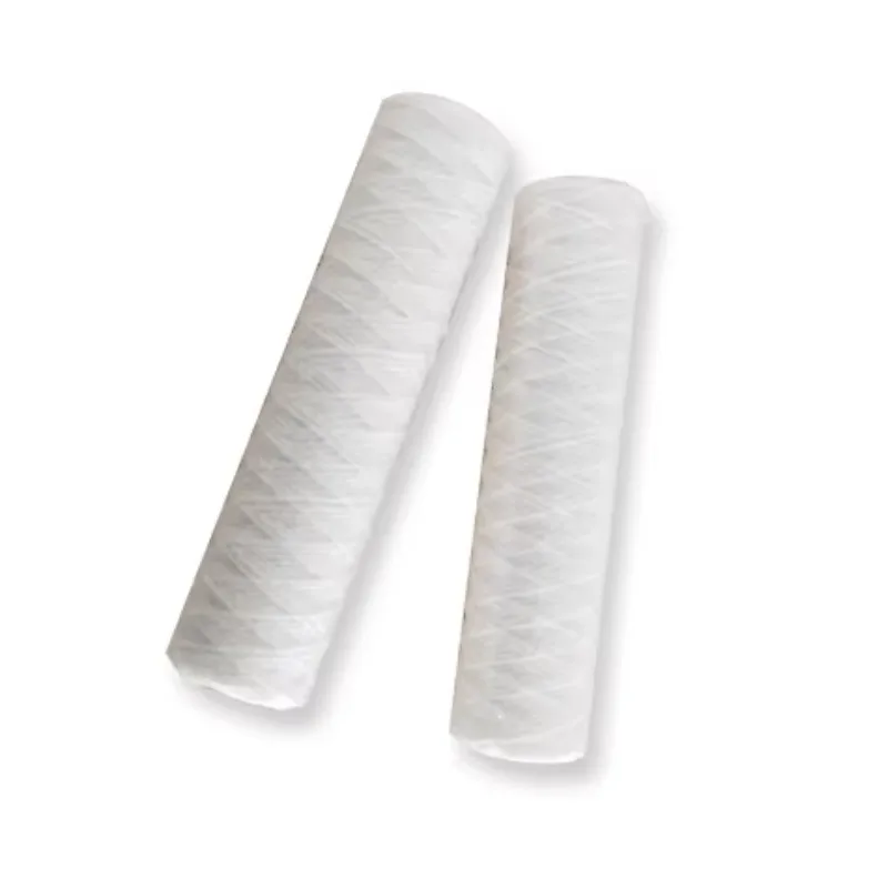 

Полипропиленовый фильтрующий картридж 5 микрон, 20 дюймов, из полипропиленовой нити, для водоочистных сооружений