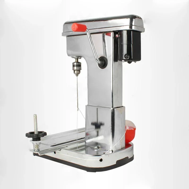 220V All-steel Electric Binding Machine Wire Binding Financial Accounting Document Binding Machine Automatic Wire Binder Tools