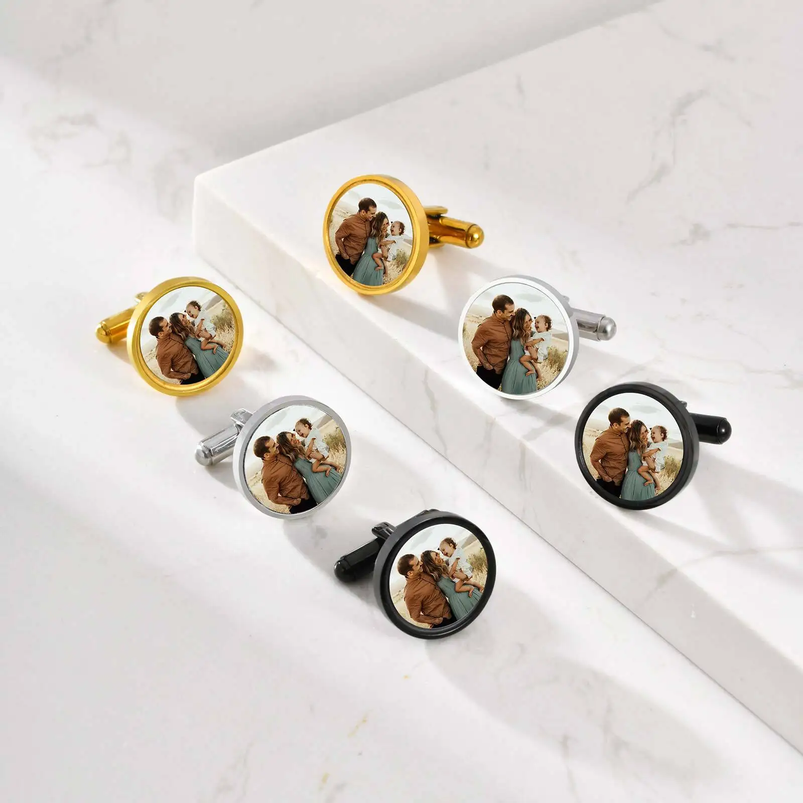 Thumbnail 3 - #8 Newest Cufflinks