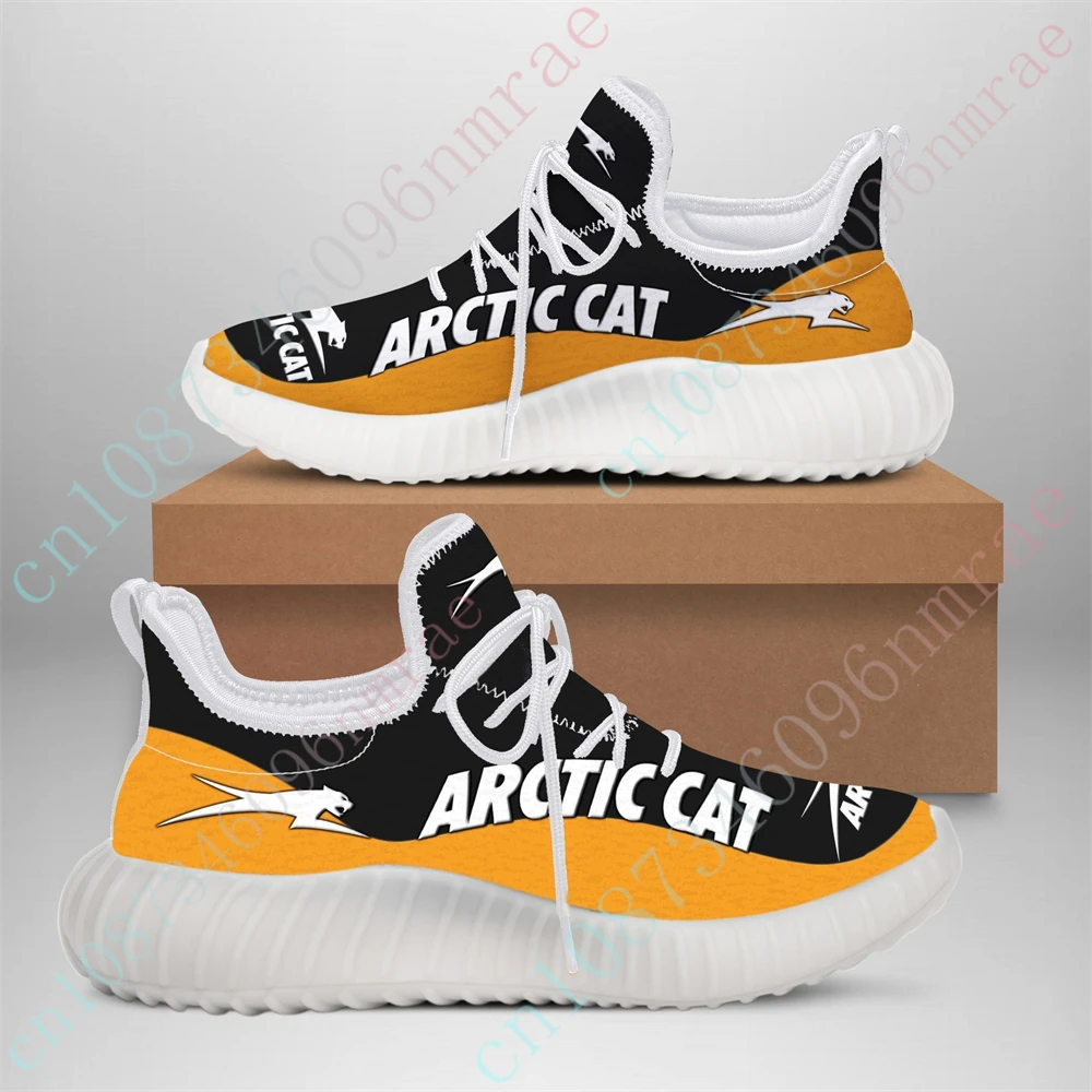 Arctic Cat Sports Shoes For Men Unisex Tennis Big Size Male Sneakers Lightweight Men's Sneakers Casual Running Shoes Custom Logo