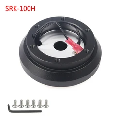 Steering Wheel Short Hub Adapter For Eclipse Subaru Impreza WRX SRK-100H