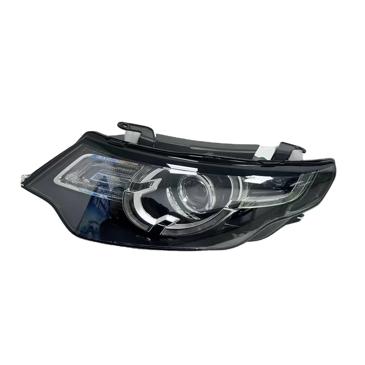 For Land Rover Discovery Shenxing Left and car lights led headlight 16 Years-18 Halogen Upgrade Hernia led light for car