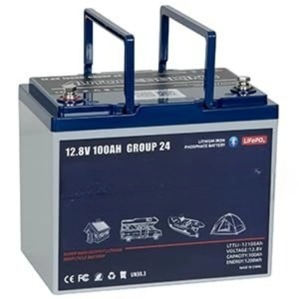 12V 100Ah Bci Group…