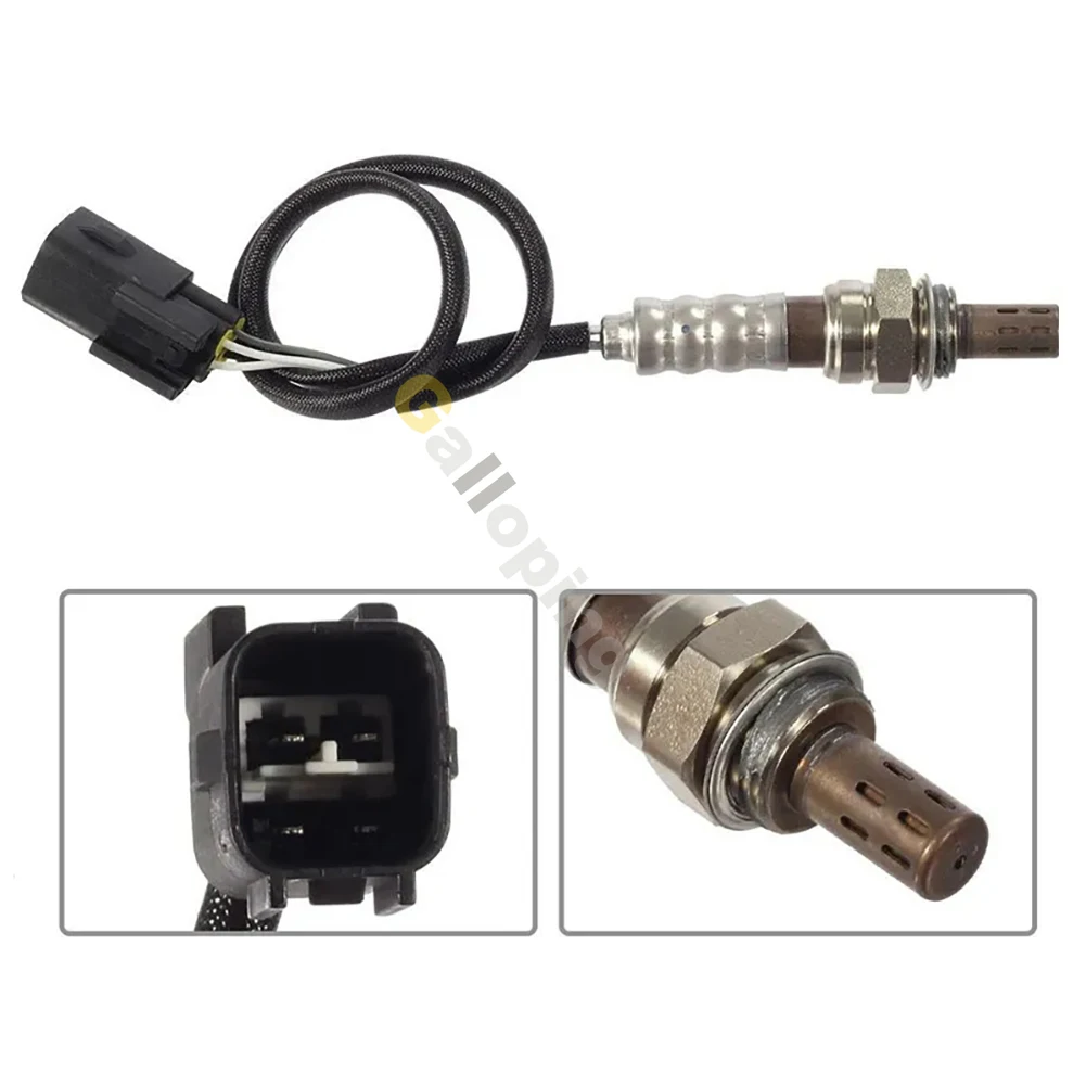 Kia Sportage用酸素センサー,O2センサー,optima,sorento,forte,koup,2.0l,l4,4線,234-4238, 2013, 2014, 2011, 2012