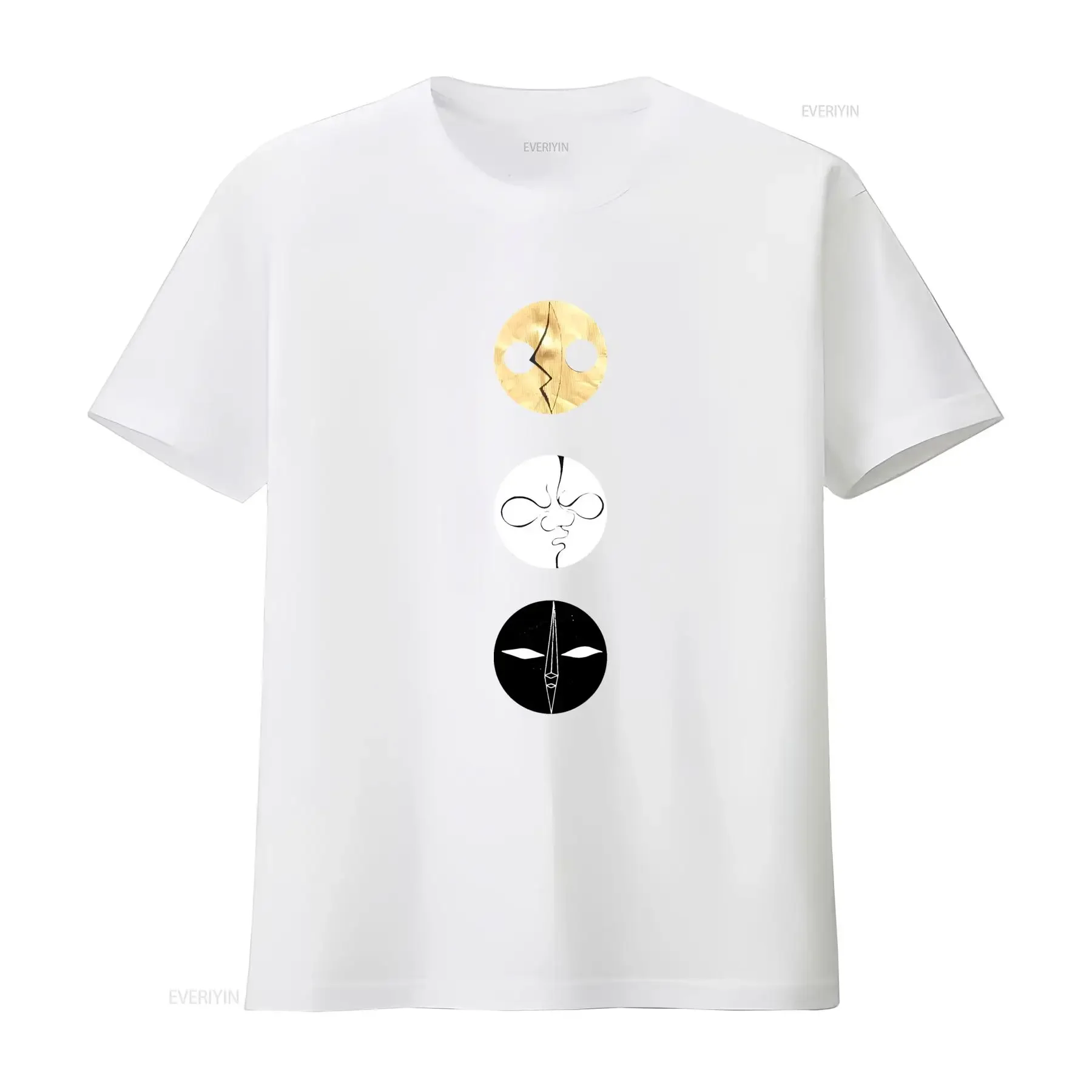 Vintage TARO OKAMOTO Tower of the Sun Avant Garde Artistic Art Print T Shirt vintage Washed Stylish Comfortable Breathable