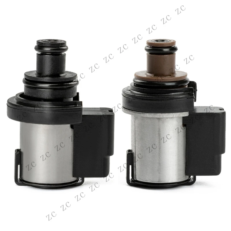 S+ 2XNEW Torque Converter AWD Pressure Control Solenoid For Subaru Lineartronic CVT