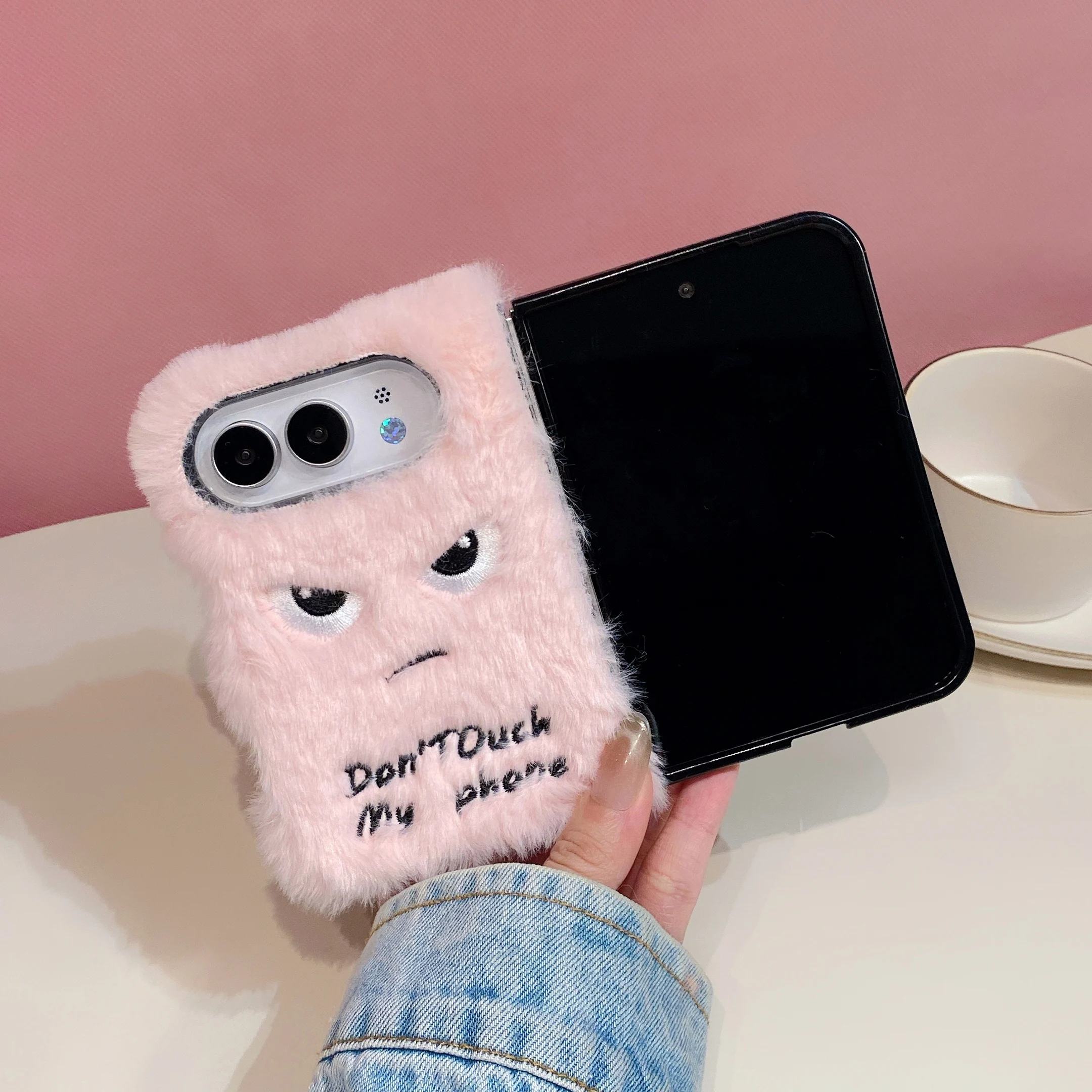 Плюшевый чехол для телефона с – обзор и цена Phone Cases 13