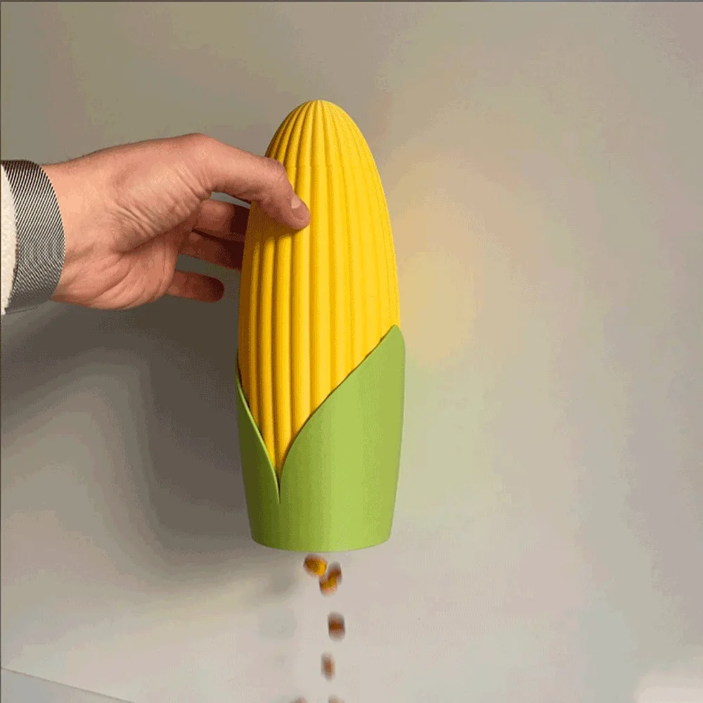 

Kitchen corn snack storage box snack container Storage jar