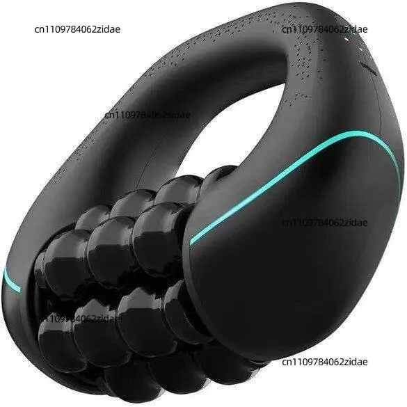 for Rolling Tapping Massager - Relieves the entire body, promotes deep tissue and muscle recovery. 3-speed rotation.