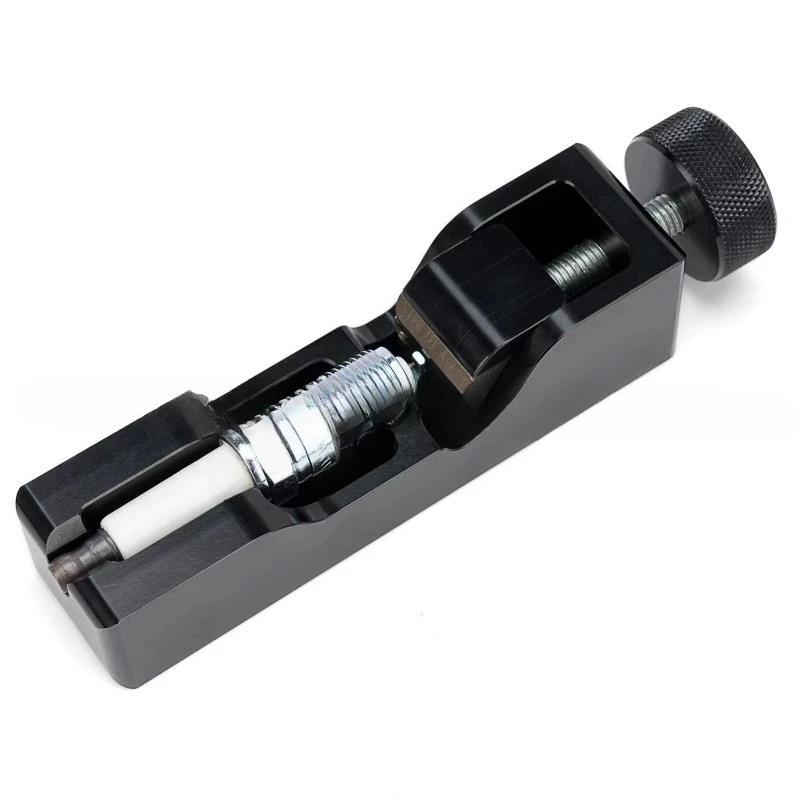 Einstellbares Spaltmessgerät Zündkerzenspalt-Werkzeugset 10mm 12mm 14mm 16mm – Detail 1