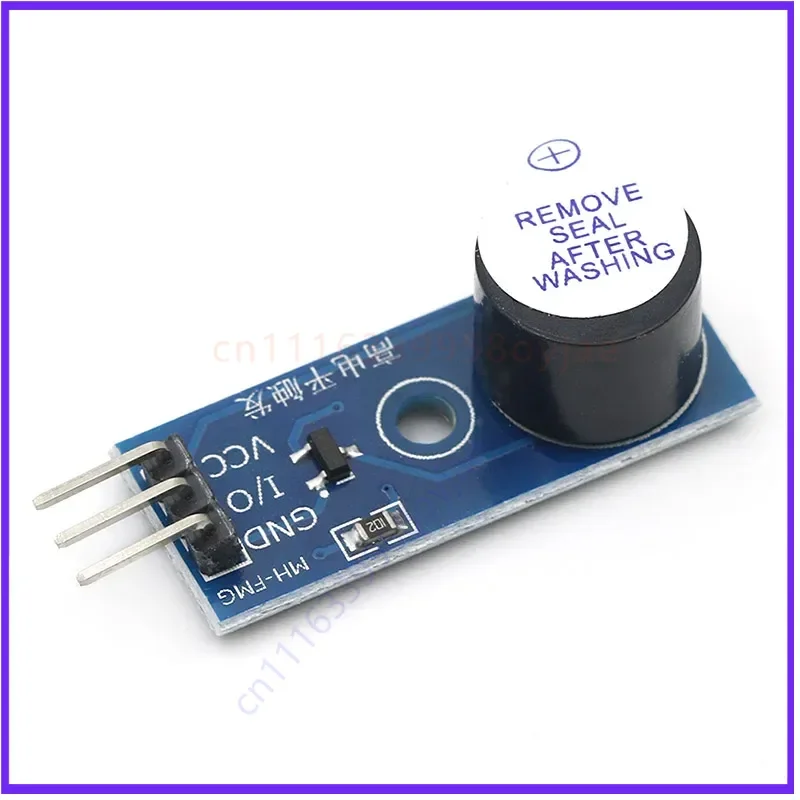 for Active Buzzer Module,3.3V-5V High Level Trigger Alarm Board  10pcs