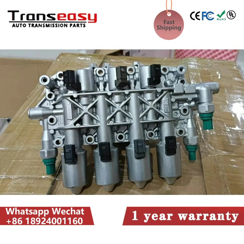 27700-5B7-000 High-quality Newly Dismantled  Linear Transmission Shift Solenoid Fits for Honda Accord Acura 14-17
