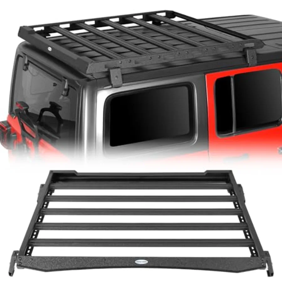 Gladiator Roof Rack…