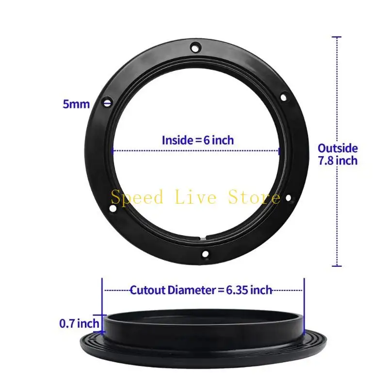547C Non-Slip Deck Plate Resistant Marine Access Boats Inspection Cover