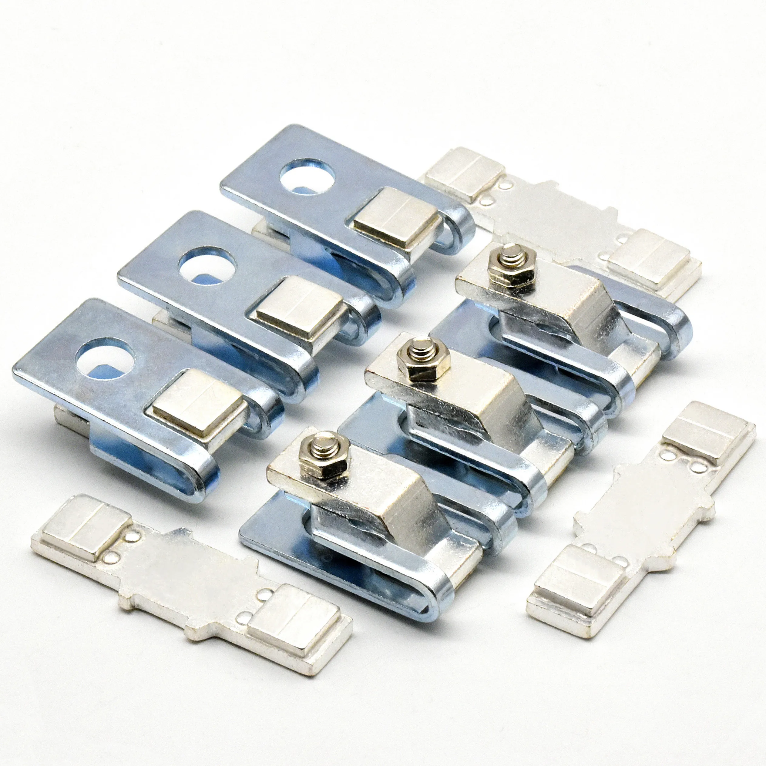 Main Contact Kit 3TY7510-0A 0X For 3TF51 CJX1-140/22 Moving and Fixed Contacts Contactor Accessories Replacement Spare Parts