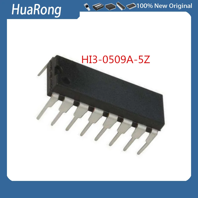 

2PCS/LOT HI3-0509A-5Z H13-0509A-5Z DIP16