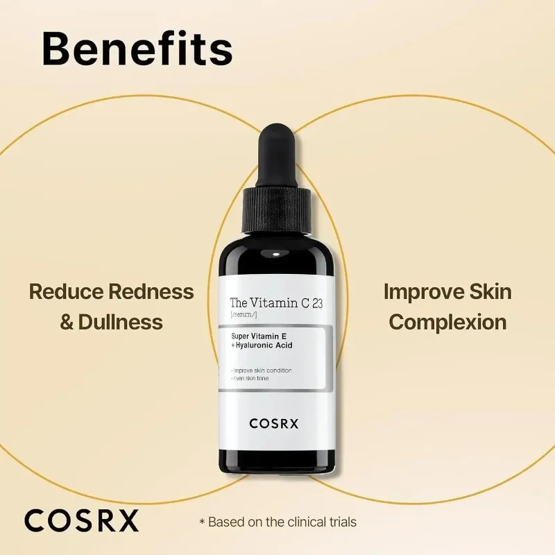 COSRX Snail C23 Essence Retinol C13 حمض الهيالورونيك اشراق لون البشرة زيت جوهر 20 مللي #4