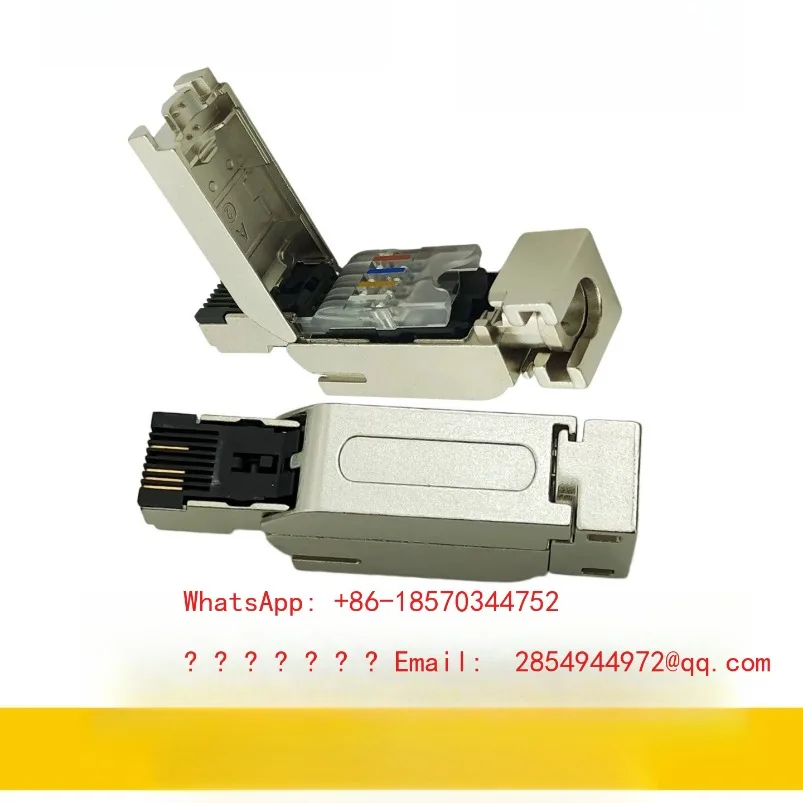 RJ45 Crystal Connector 6GK1901-1BB10-2AA0 for Ethernet RJ45 Connector