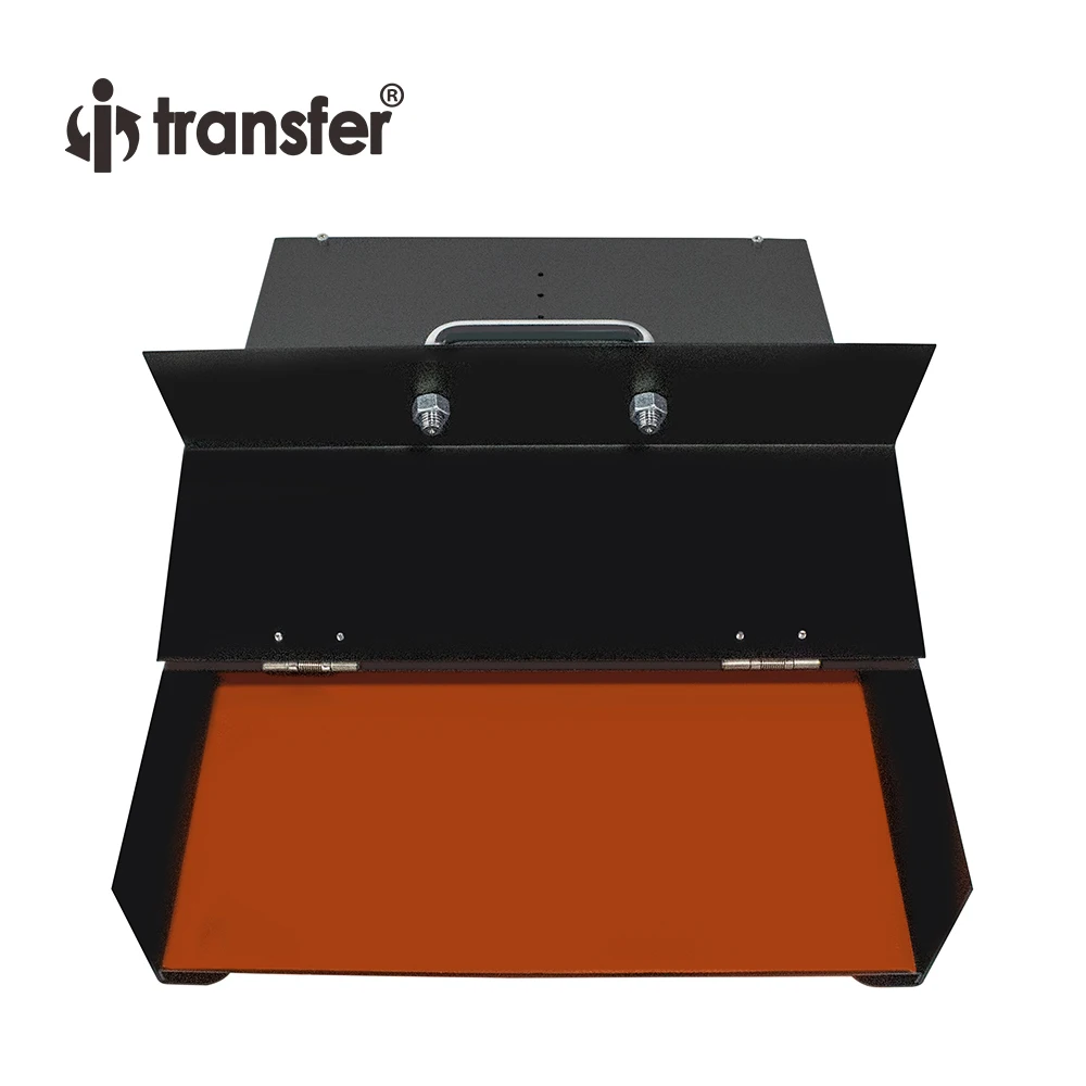 A3 DTF Oven Powder Heat Curing oven with Temperature Control PET Film Heating Transfer T-shirt LOGO A4 A3 DTF Oven For Printer