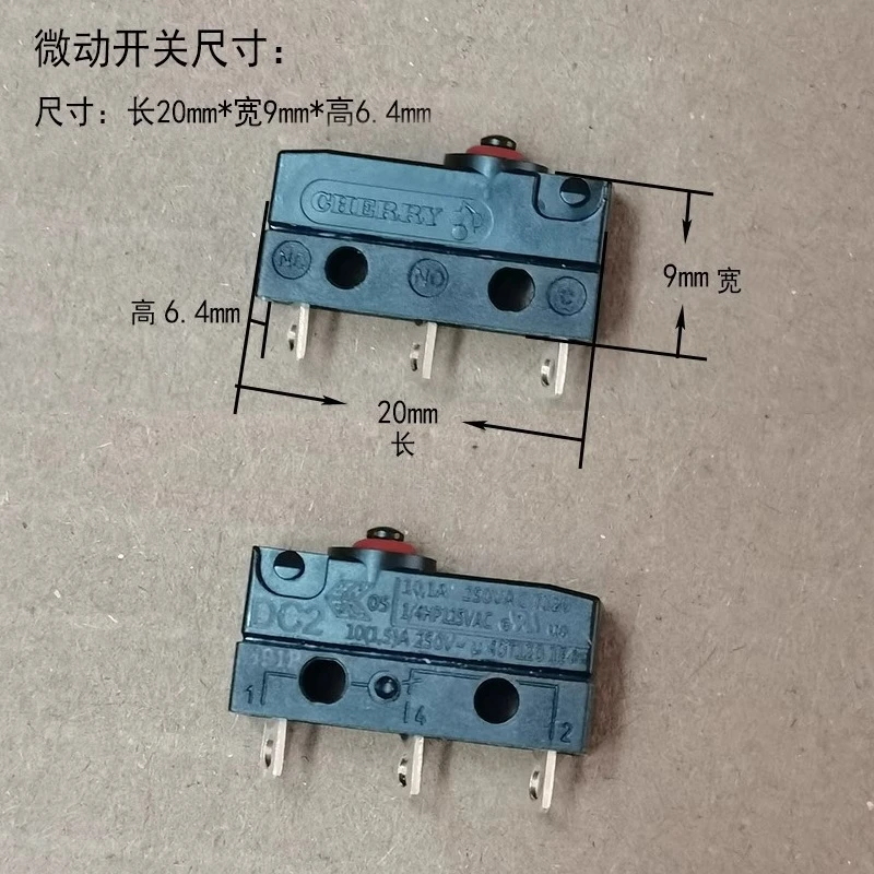 KCI Electrostatic Spray Gun Manual Powder Built-in Electrostatic Powder Spraying Switch Wrench Gun cap L-shaped  Accessories