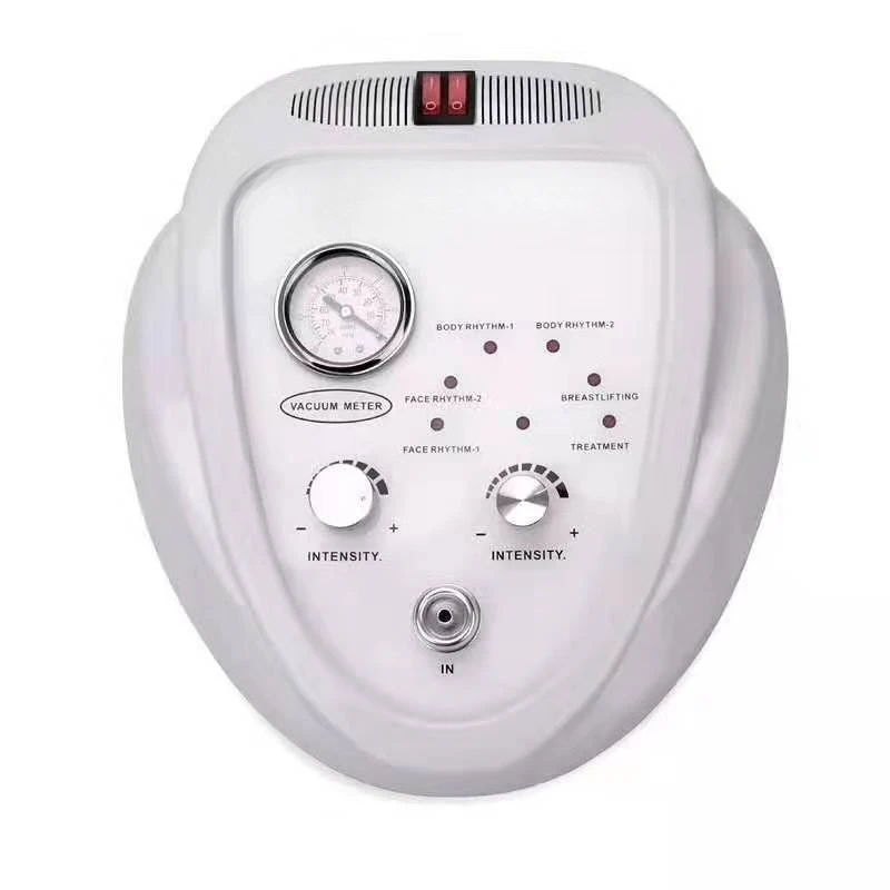 

Customizable chest care device BIO vibration care device