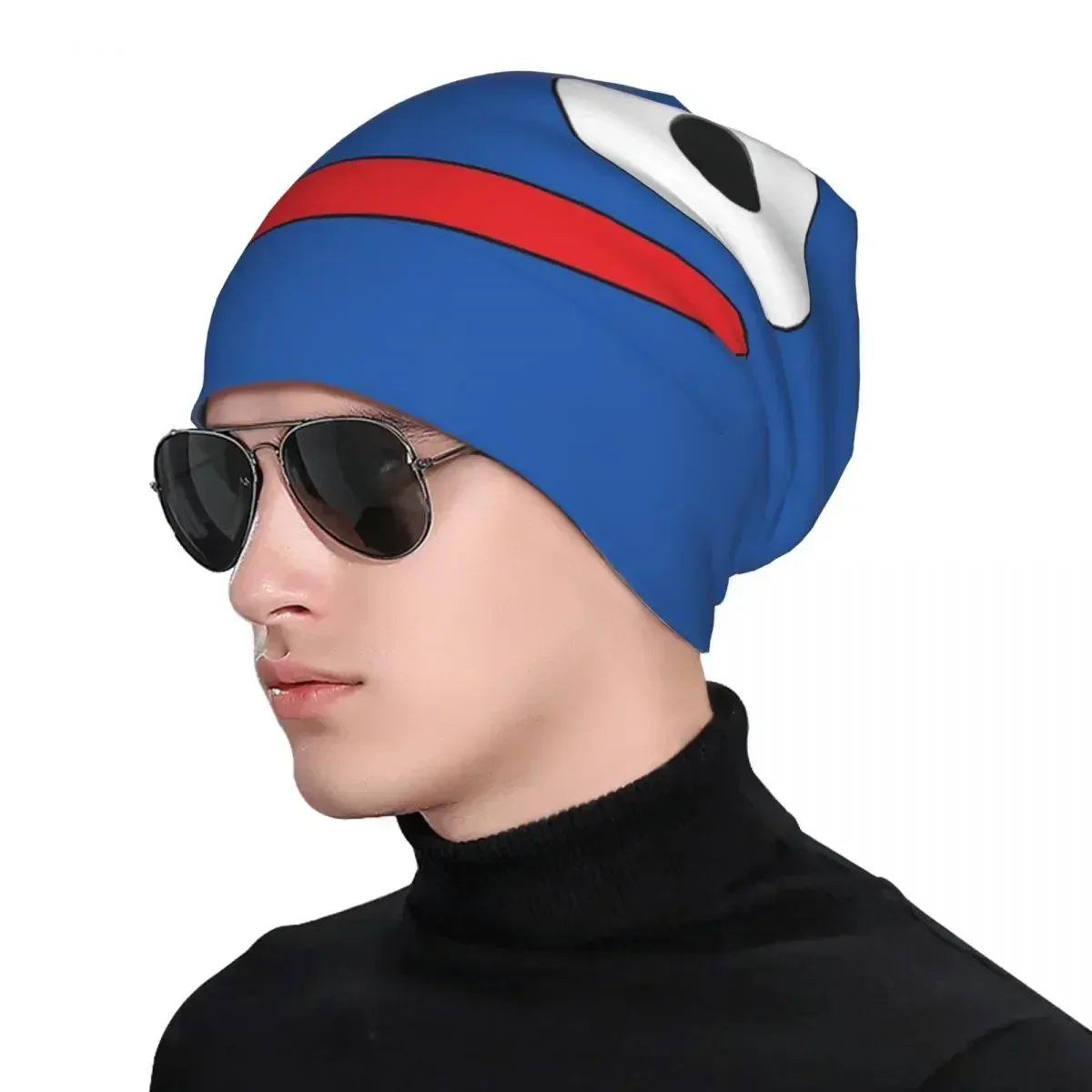 Dragon Quest-gorros de punto Unisex para adultos, gorro cálido de Hip Hop, gorros para exteriores, Otoño e Invierno