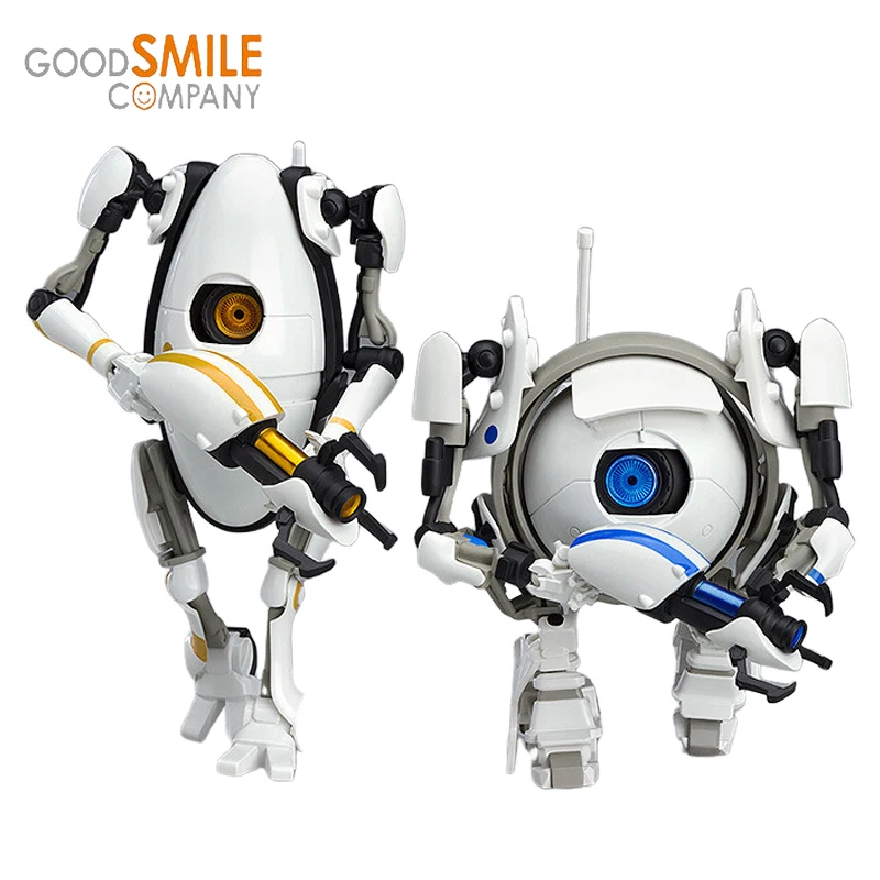 In Stock Original Goodsmile Company GSC No.916 P-Body No.915 Atlas Action Figure Ornament Toys Decoration Dolls Ornament Gift