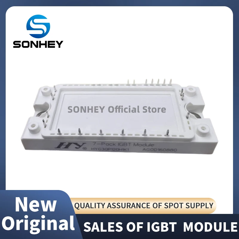 

HYG10P120H1K1 HYG15P120H1K1 HYG25P120H1K1 HYG30P120H1K1 HYG40P120H1K1 IGBT Module