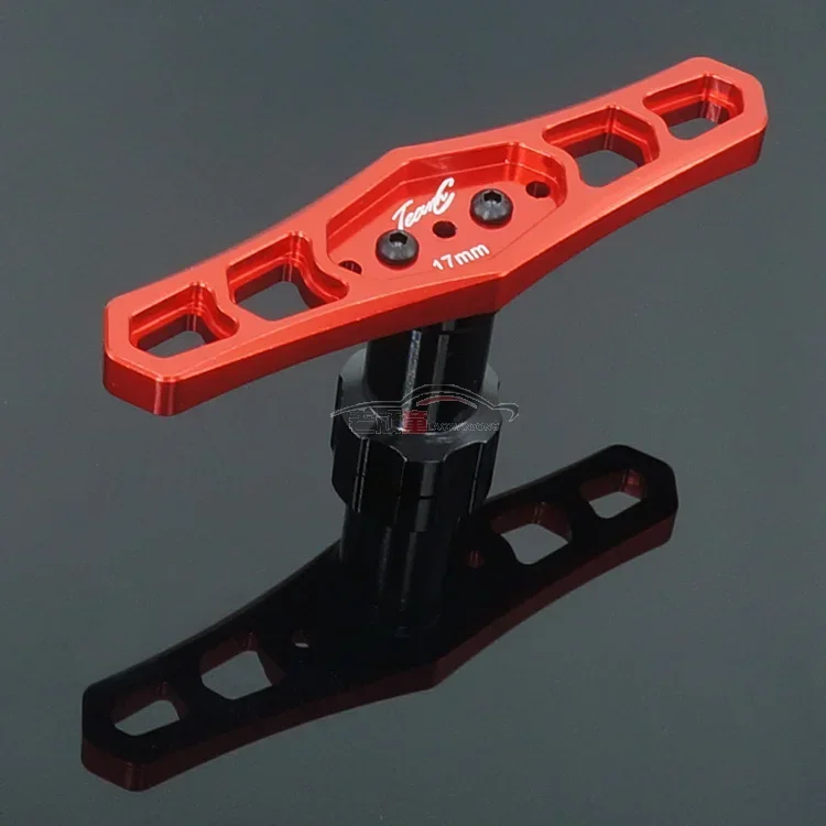 HSP TEAM C 1/8 17MM Special wheel nuts Combiner Disassembly Tool Rc Racing Rc Car Truck Model Spare Parts Repair