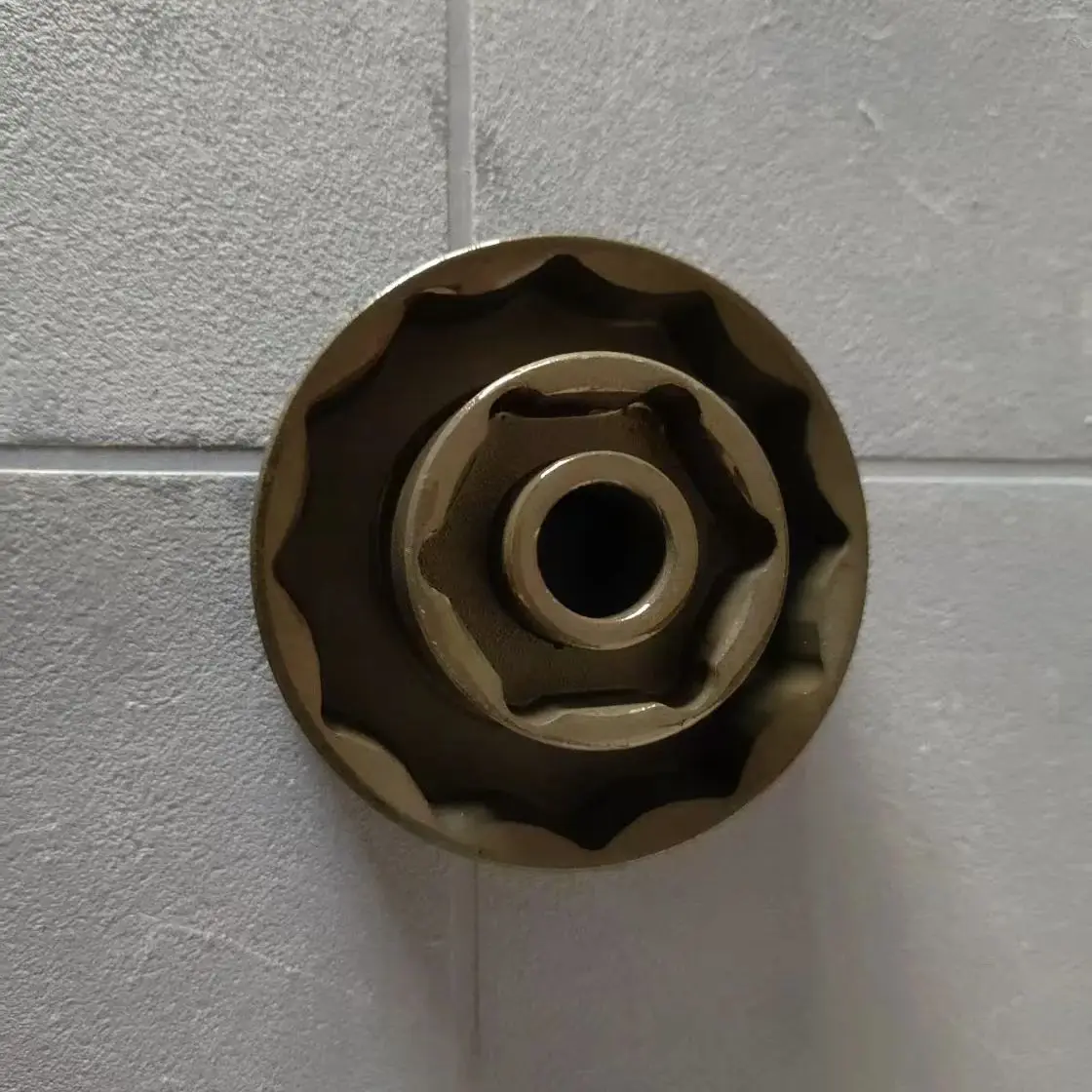 

55mm + 30mm Wheel Nut Socket Tool for Ducati 1098 1198 1199 Multistrada Diavel