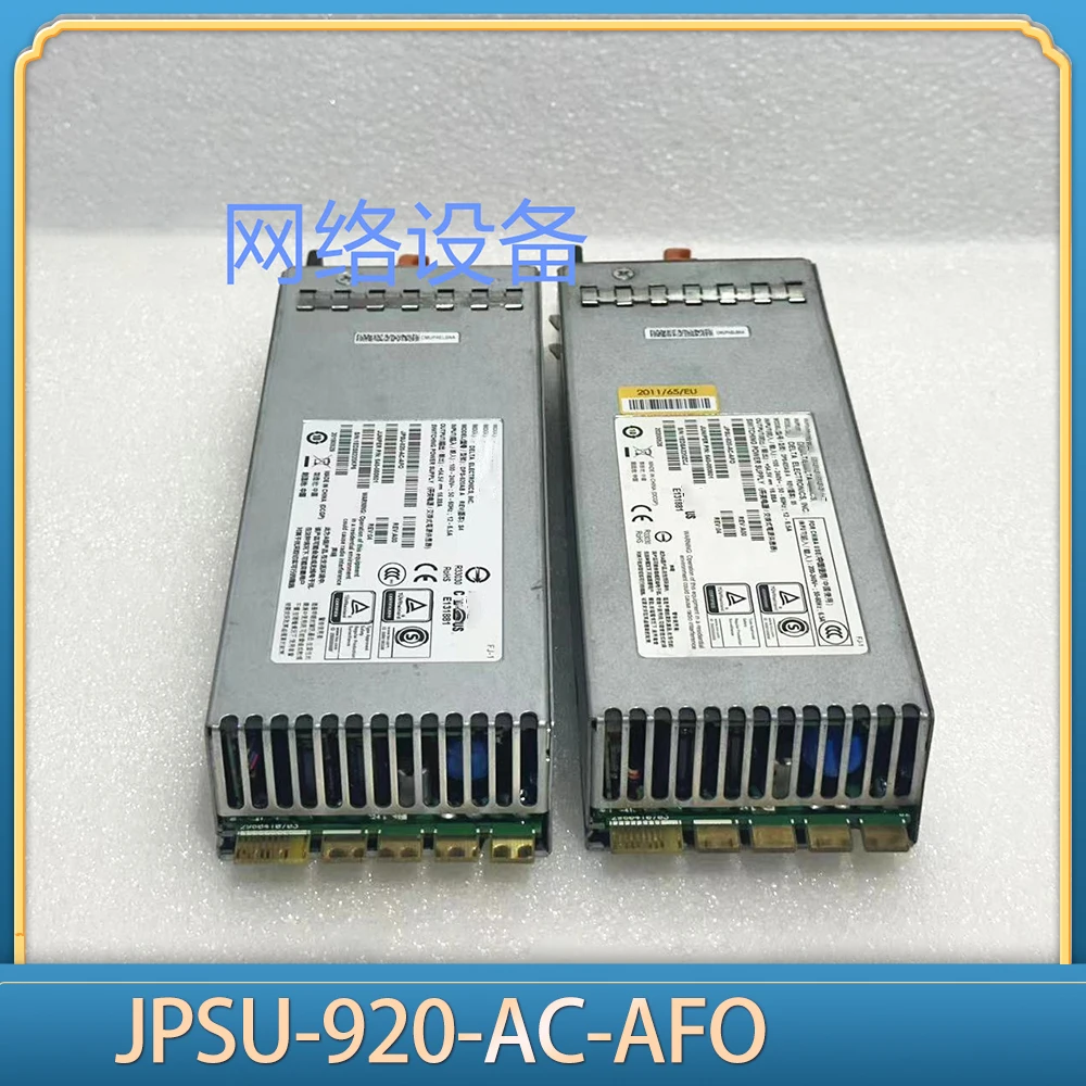 

Блок питания 920 Вт (1 шт.) для EX3400-48P DPS-920AB A JPSU-920-AC-AFO